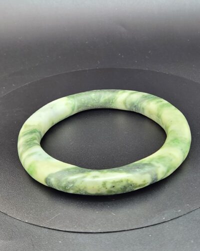 Greenstone Bangle