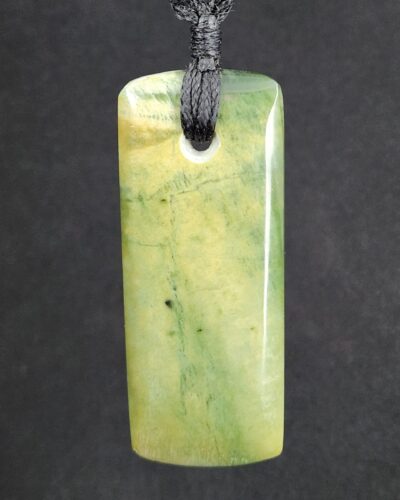 Showcasing this stunning Flower Jade back side
