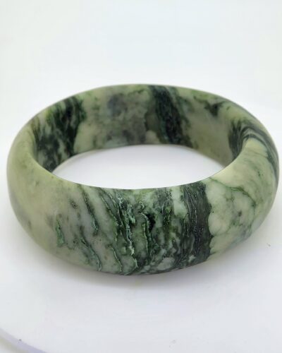 Inanga Porowhita – Jade Bangle