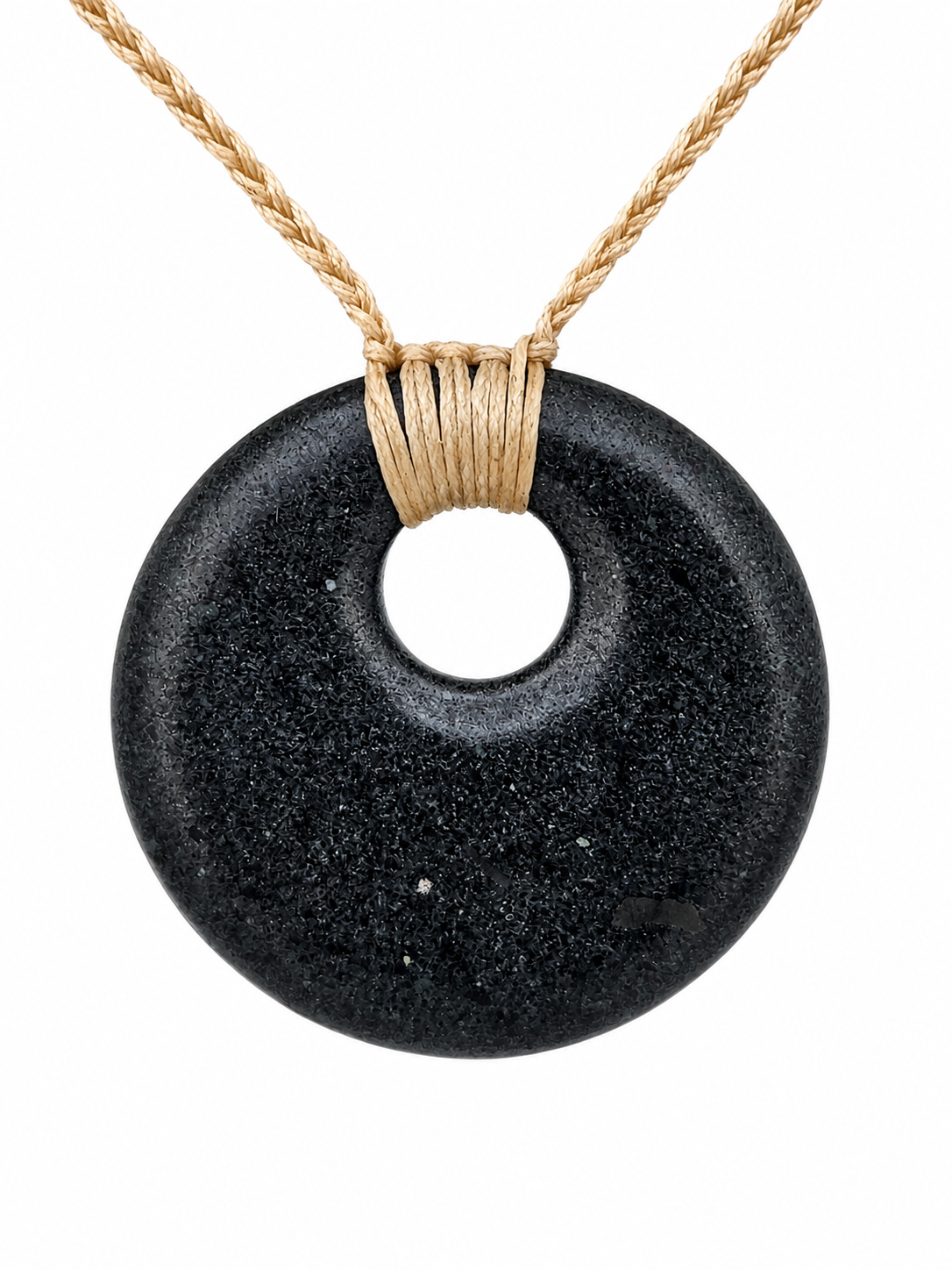 stone pendant