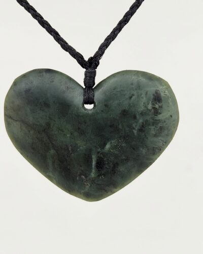Pounamu Heart