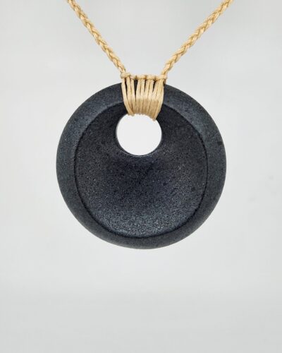 Greywacke pendant