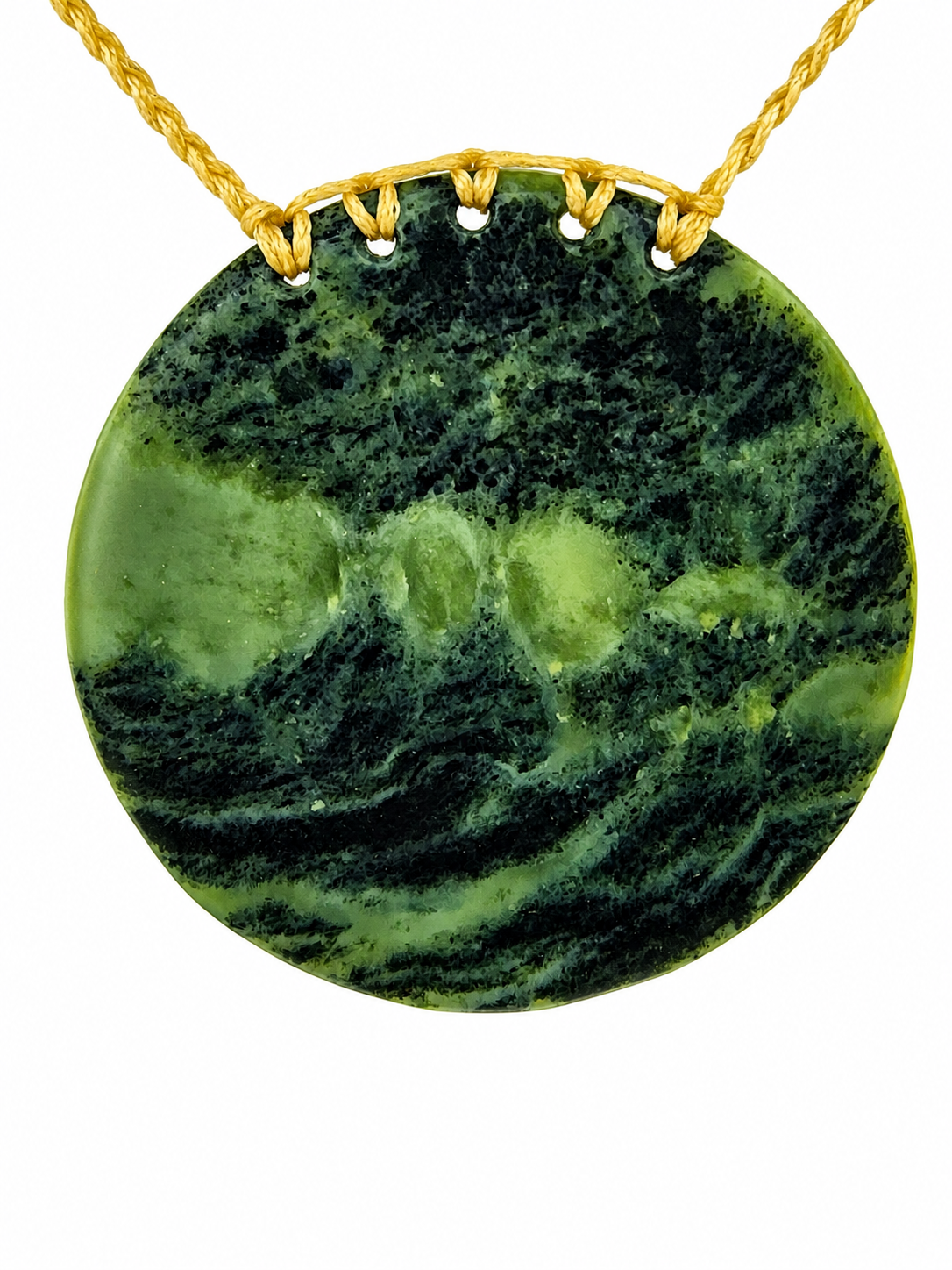 greenstone pendant