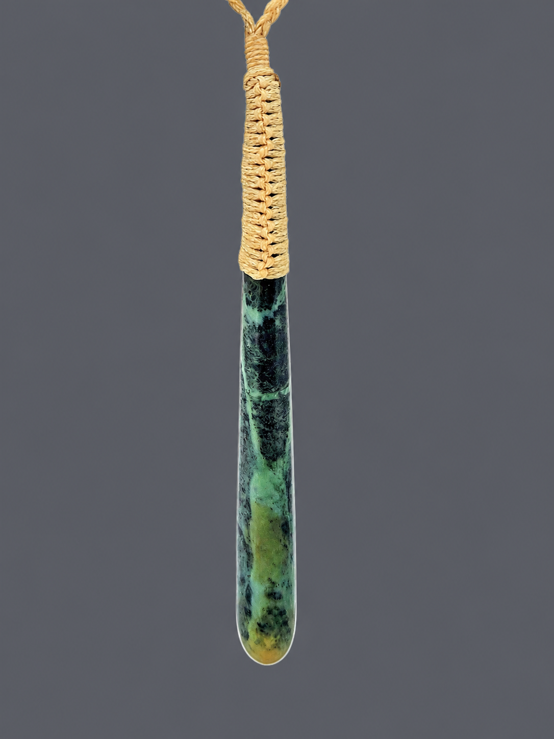 Greenstone
