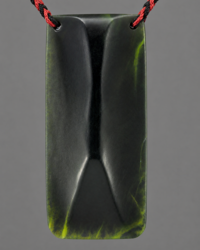 Tangiwai Toki Pounamu