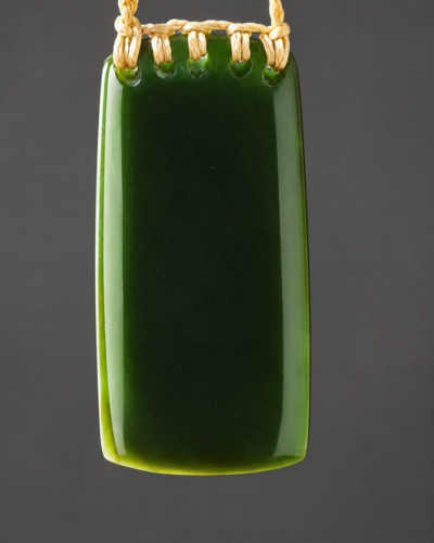 Toki Pounamu