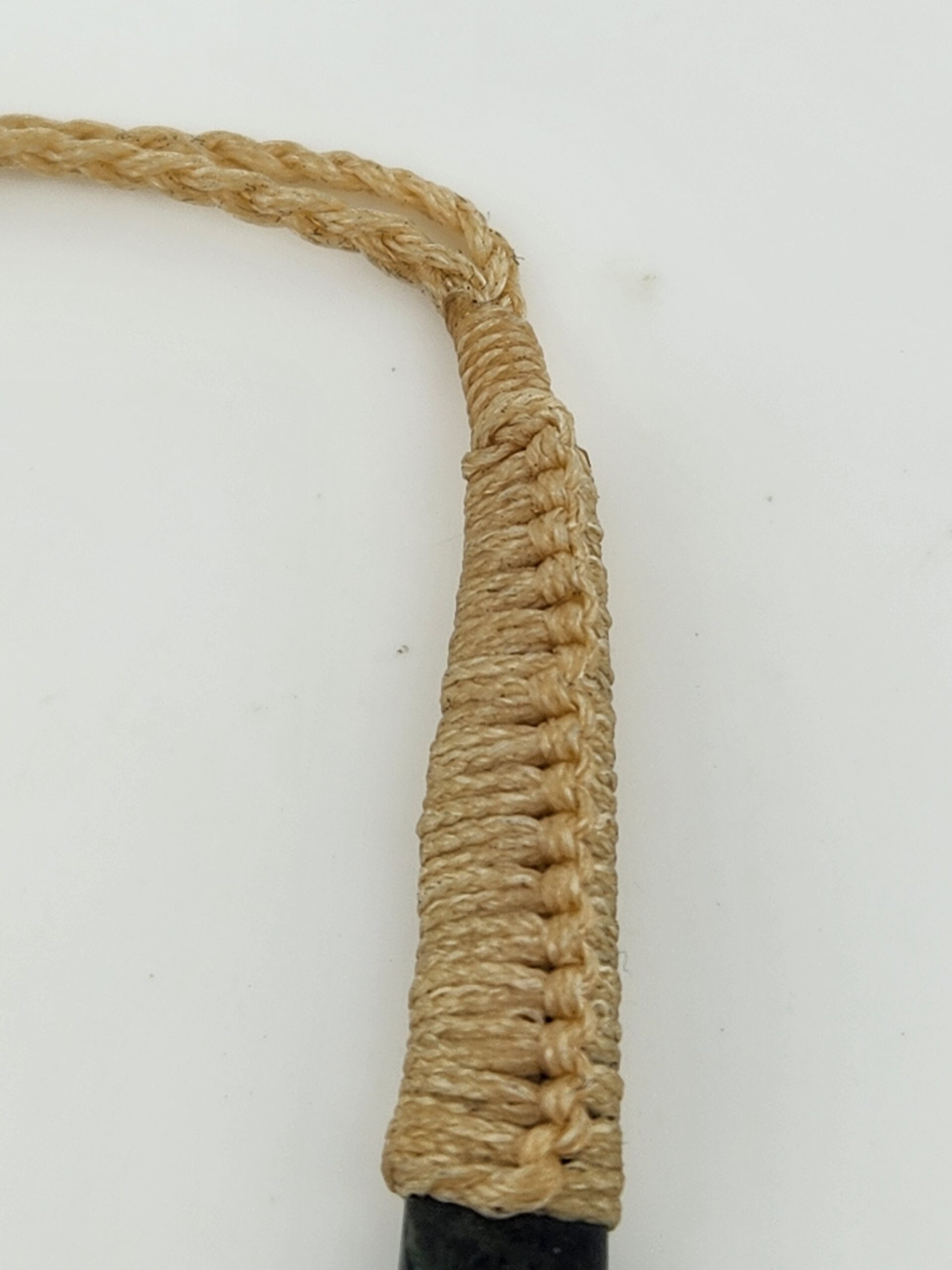 Greenstone wrap