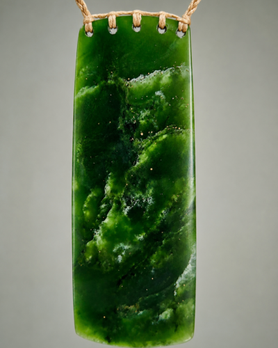 Kahurangi Toki Pounamu