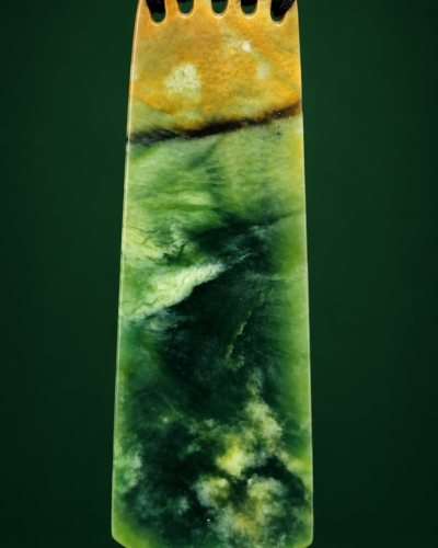 Flower Jade Toki