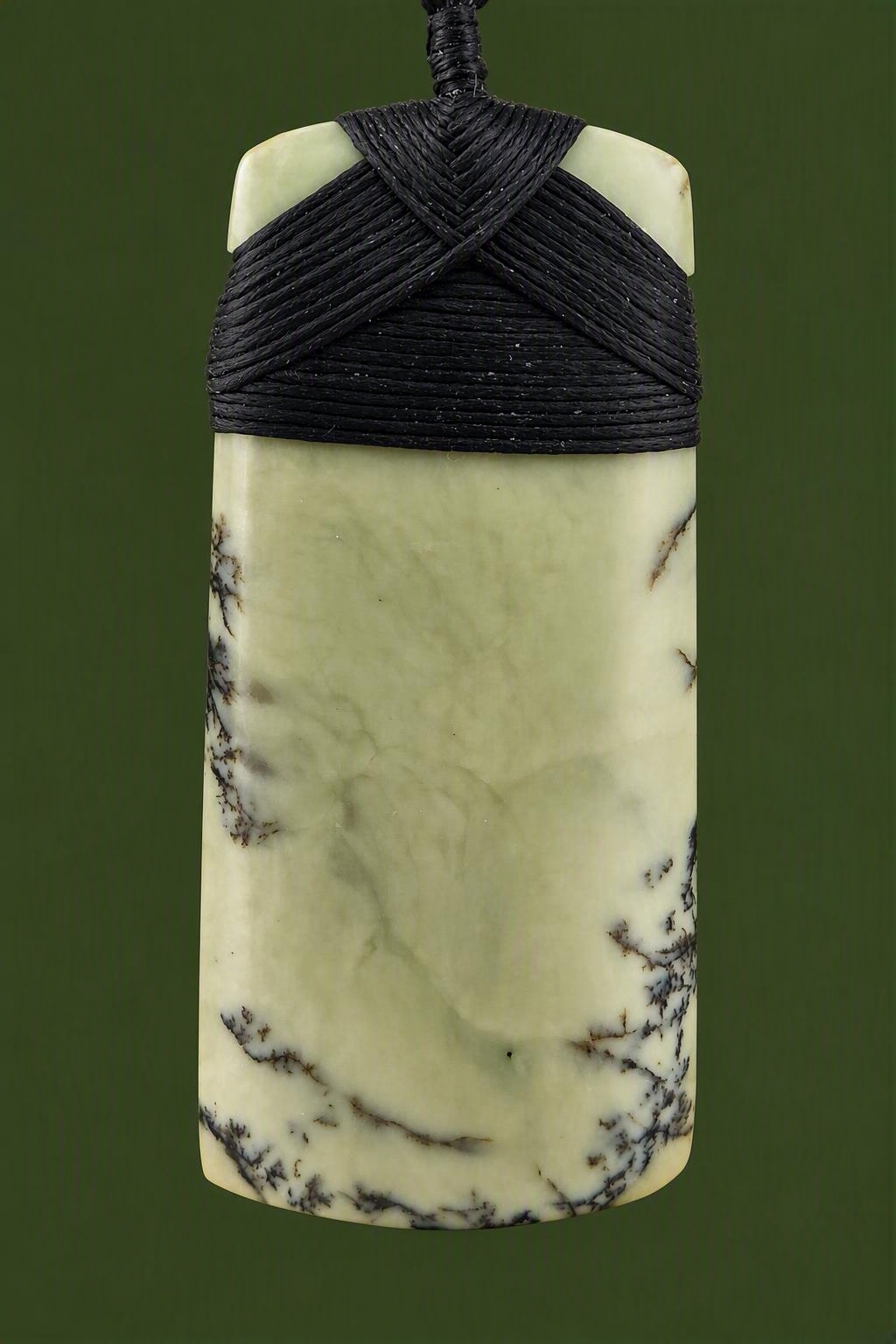Greenstone