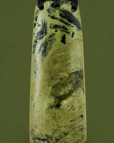 Kokopu Toki Pounamu