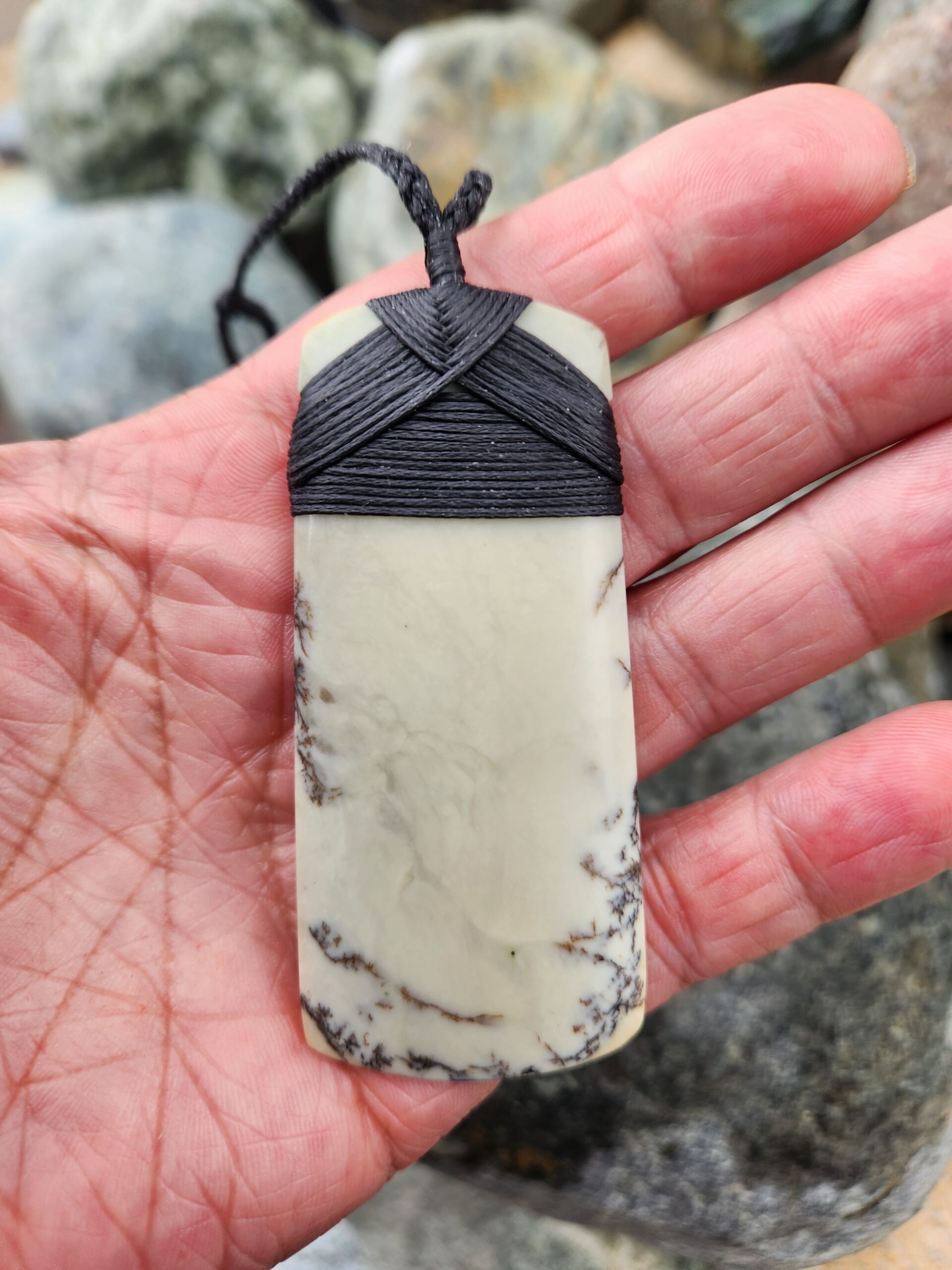 Greenstone