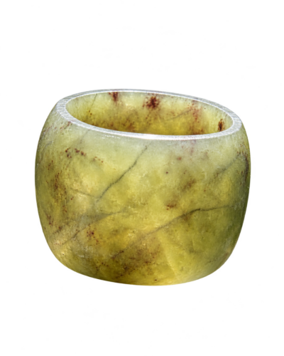 Totoweka Jade ring
