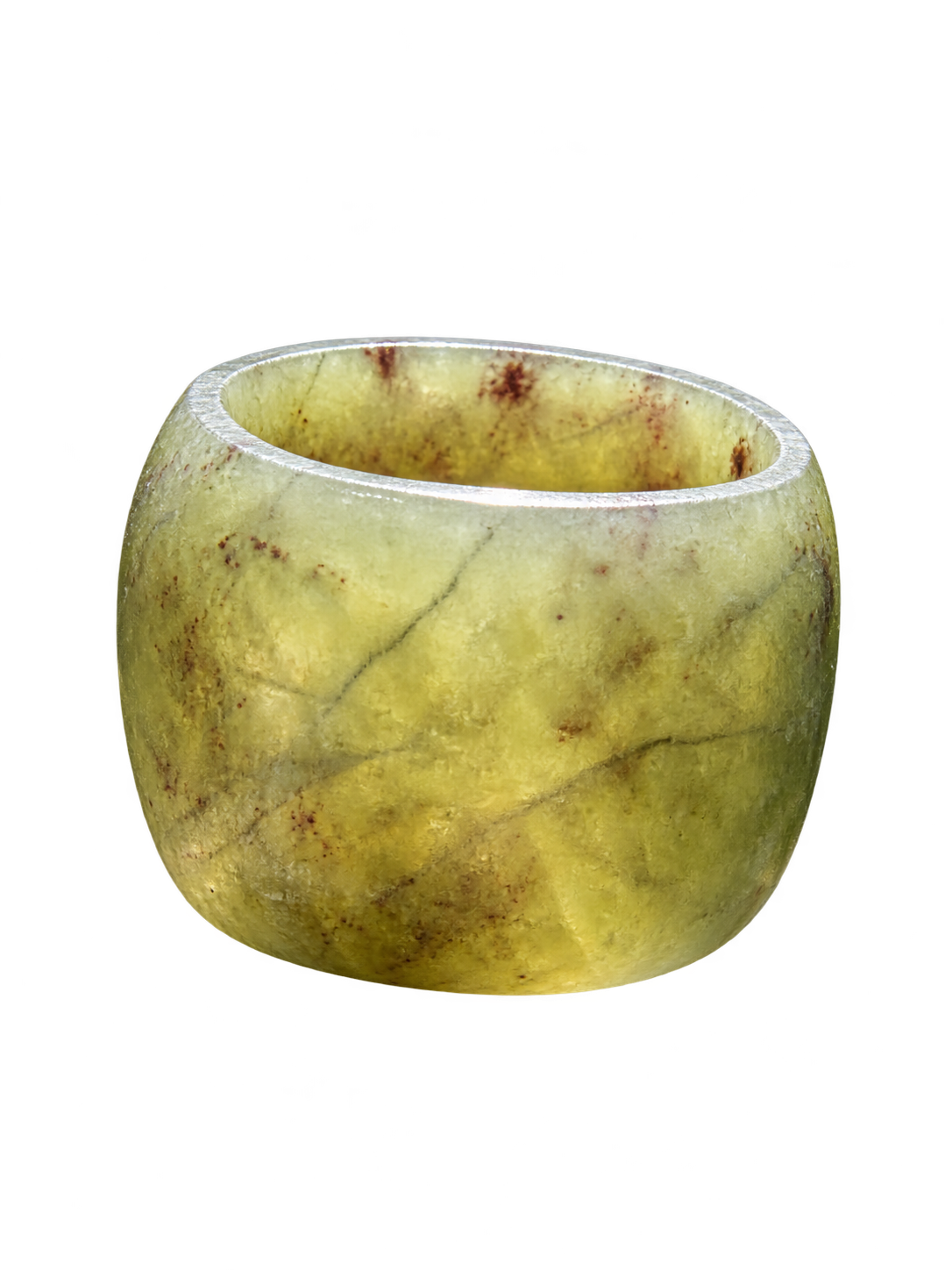Totoweka Jade ring