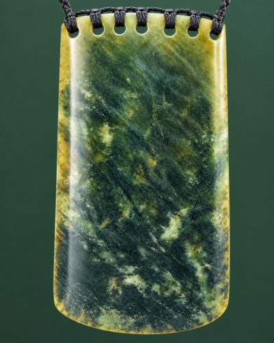 Totoweka Toki Pounamu