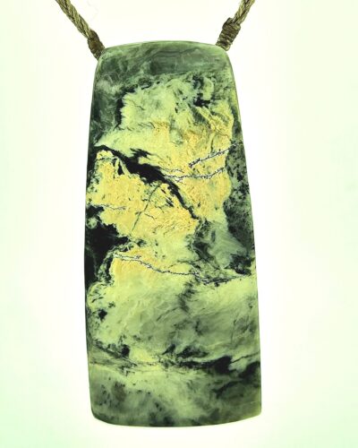 Tasman Toki Pounamu