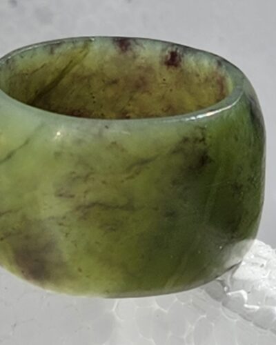 Totoweka Pounamu Ring