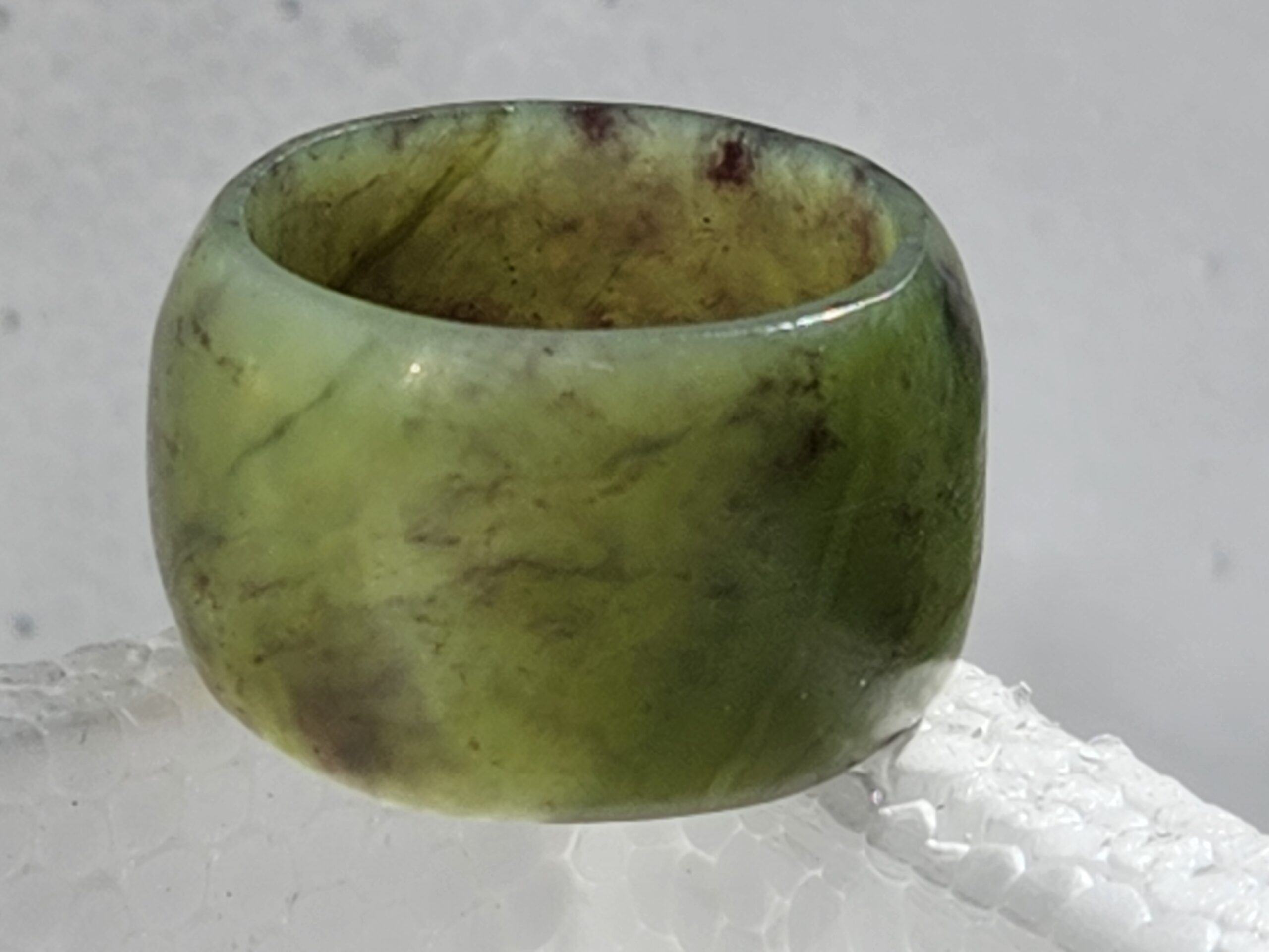 Totoweka Jade Ring